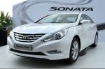 Hyundai Sonata 2010 года